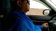 塔克拉玛干沙漠公路