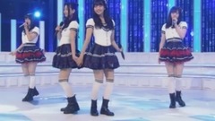 目が痛いくらい晴れた空 @ AKB48 SHOW! 17/08/05