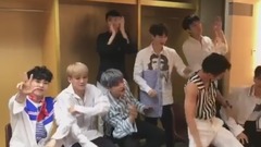 世勋INS更新视频一则 祝EXO-L生日快乐 17/08/05