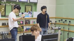 Kiss The Radio - JJ Project - Tomorrow,Today (明日,今日) 17/08/02