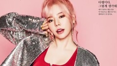 少女时代 - 少女时代各成员韩国人气分布图