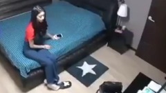 朴智妍的"同居生活"cut