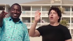 ПИСЮН ЗАСТРЯЛ. Спасатели Малибу (2017)