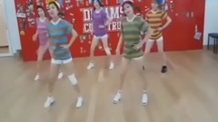 Dumb Dumb&Huff n Puff 练习室版