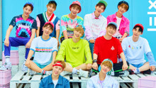 WANNA ONE - Wanna One - Energetic