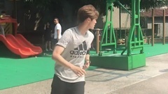 鹿晗运动季之篮球解说特别版