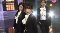 泰妍舞台part 合集