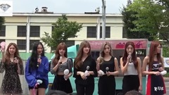 迷你粉丝见面会