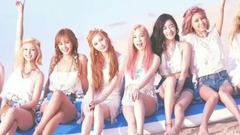 少女时代的十周年,请继续走下去吧