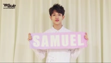金Samuel - Sixteen Muel应援教学