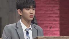 《脑性男》李义雄的自作rap&林煐岷的Block B cover dance (ft. 7年爱豆朴经) 【HA中字】