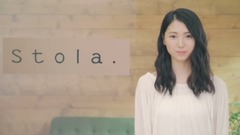 Stola. CM 菅原茉椰