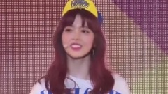 Weki Meki 发布会 祝词