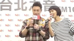 潘玮柏HitFM大台柱