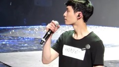 繁星CP旧回忆,吴亦凡张艺兴年少旧时光