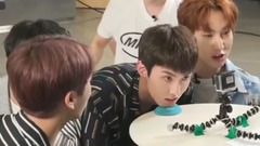 Nimdle PENTAGON E11 普效中文字幕 17/08/08 【少女感性】