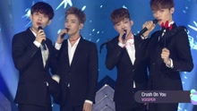 VOISPER - VOISPER - Crush On You - SBS The Show 现场版 17/08/08
