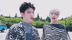 MONSTA X - SHINE FOREVER