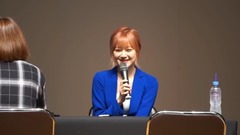 艺术大厅见面会