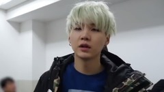 BTS 2ND MUSTER THE DAY MAKING STORY 中文字幕