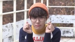 BTS 2ND MUSTER海报拍摄花絮 中文字幕