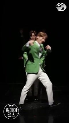 Critical Beauty 接力舞蹈版