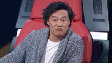 《中国新歌声》【花絮】Eason也会为自己打歌了!!