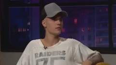 Justin Bieber的Jono&Ben秀:又酷又甜贾抽抽