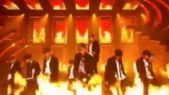Burn it Up - M!Countdown现场版 17/08/10