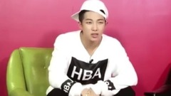 1theK:4年前霸气侧漏的新人防弹的freestyle自我介绍