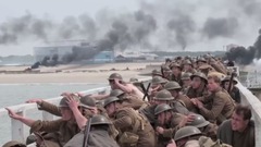 <敦刻尔克> IMAX幕后特辑