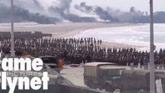 <敦刻尔克> 拍摄直击之General Views