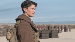 敦刻尔克  拍摄花絮  中文版幕后特辑