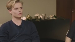 敦刻尔克 "四小鲜肉"采访特辑