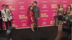 极盗车神 洛杉矶首映红毯