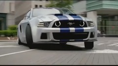 极盗车神 "街头争霸"特辑