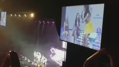 少女时代十周年FM Talking环节现场饭拍版