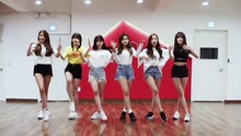 GFriend - GFRIEND - LOVE WHISPER 舞蹈练习室