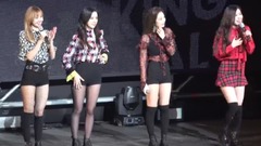 口哨 & 玩火 & BOOMBAYAH