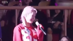 少女时代十周年FanMeeting 表演视频3