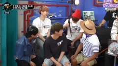 【防弹】爱玩脸的崽子们