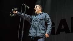 Liam Gallagher首次中国巡演北京演唱会