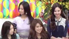 少女时代笑笑也无妨 日本综艺