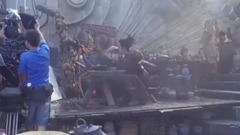 <鲛珠传>拍摄花絮:导演特辑