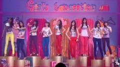 向神曲致敬,Gee 9连冠+现场混剪