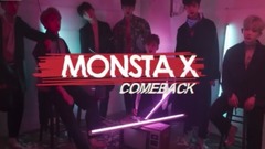 MONSTA X - Ex Girl & All In