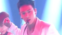 MONSTA X - Be Quiet + Fighter