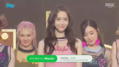 All Night&Holiday - MBC音乐中心现场版 17/08/12