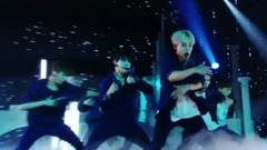 MONSTA X - INTRO & SHINE FOREVER