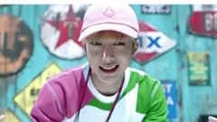 MONSTA X - Hero & Rush